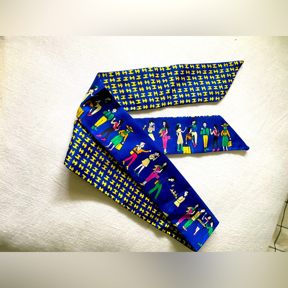 NWOT Woman Accessary for Hair or handbag decor